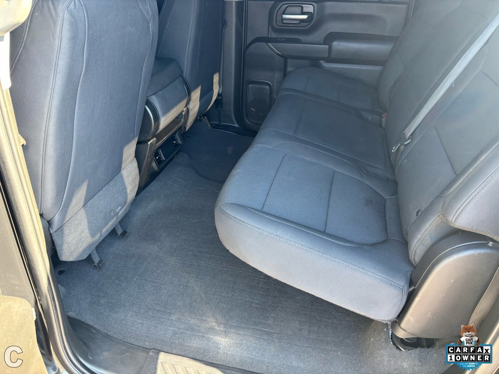 Used 2023 Chevrolet Silverado 2500 Custom w/ Custom Value Package image 25