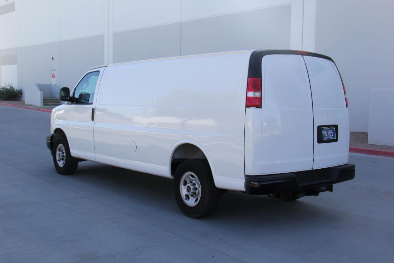 Used 2023 GMC Savana 2500 Extended w/ Driver Convenience Package image 7