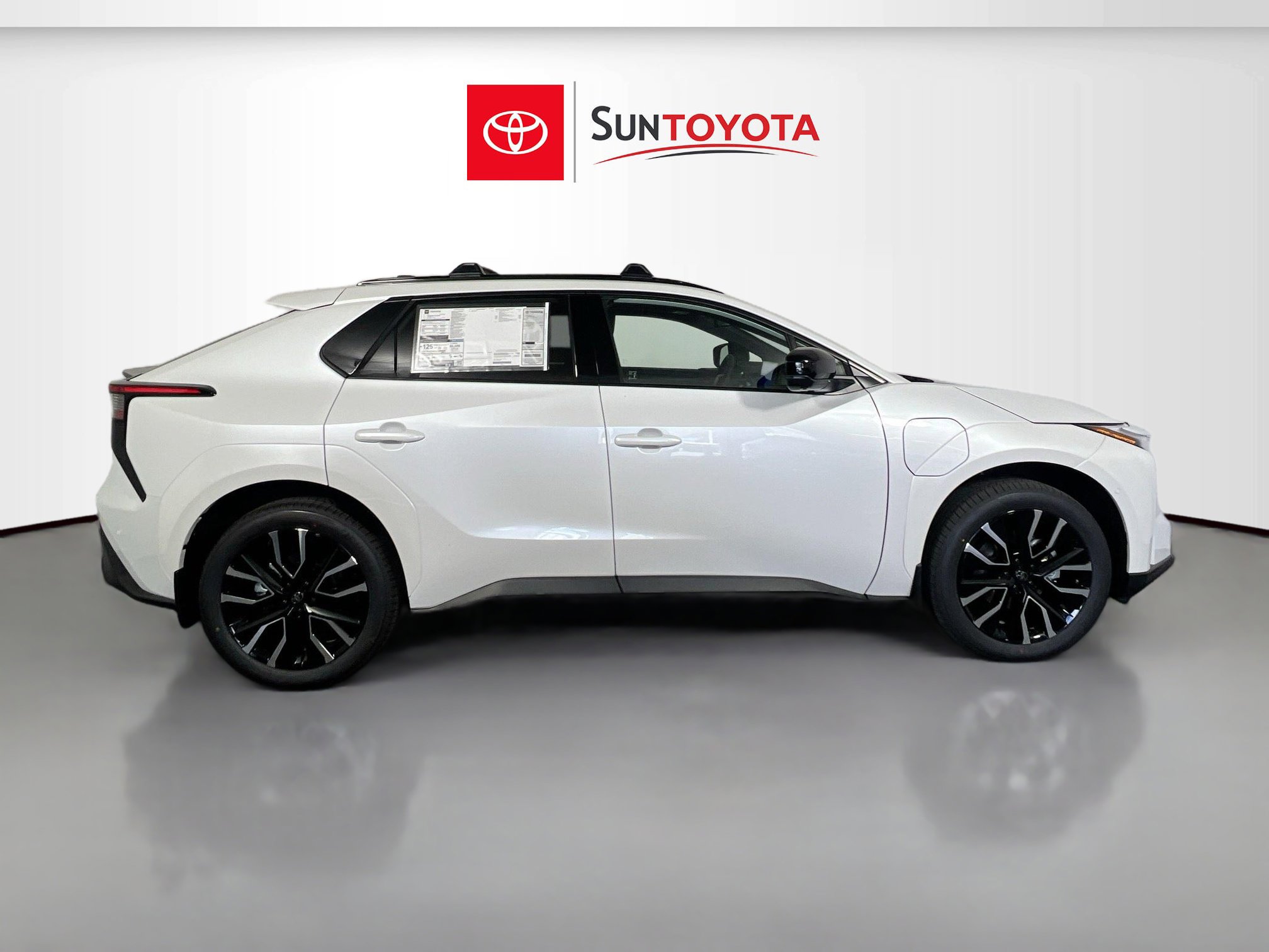 New 2026 Toyota bZ image 2