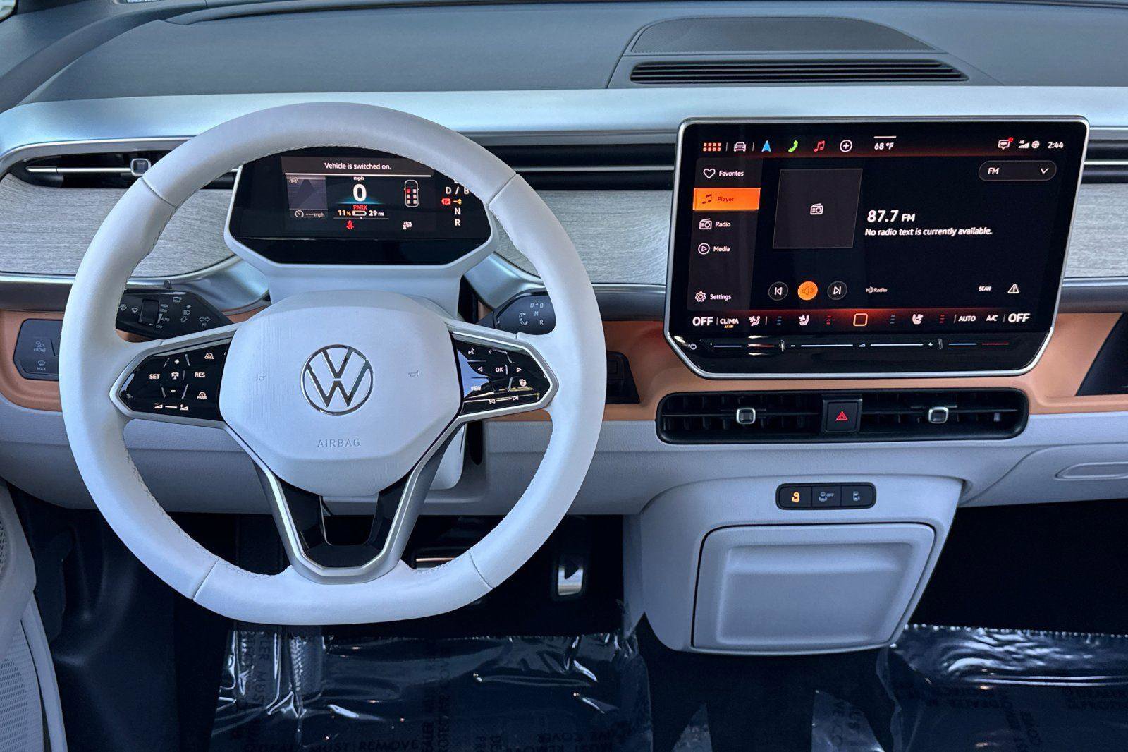 New 2025 Volkswagen ID. Buzz 1st Edition image 13