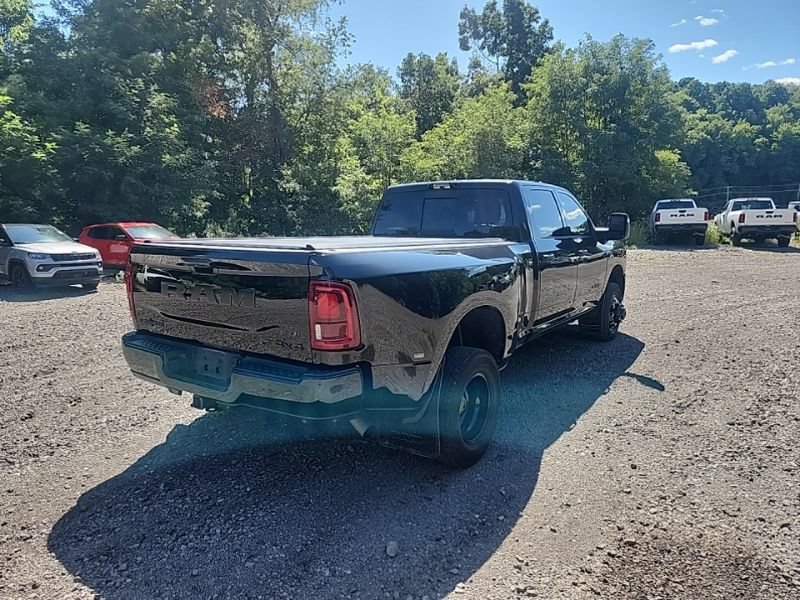 Used 2025 RAM 3500 Lone Star AWD/4WD image 9