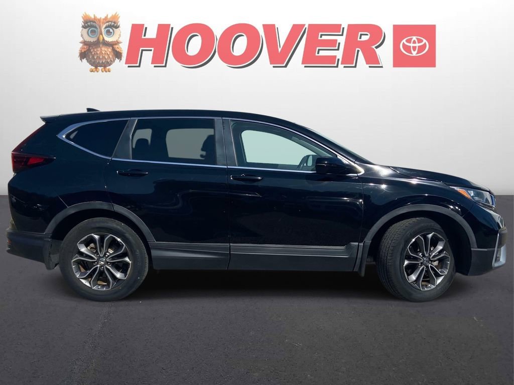 Used 2021 Honda CR-V EX image 2