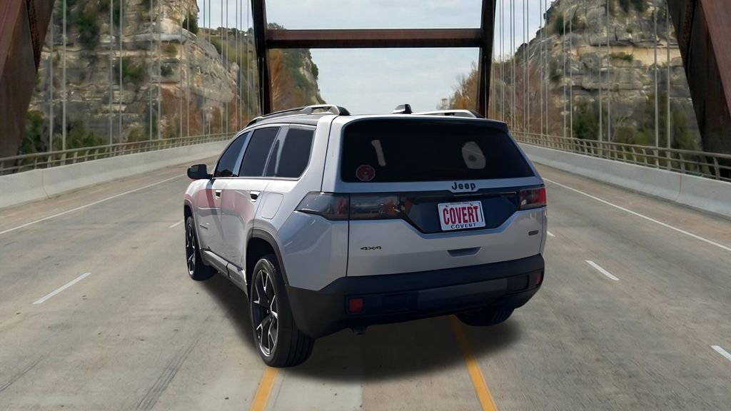 New 2026 Jeep Cherokee Overland AWD/4WD image 7