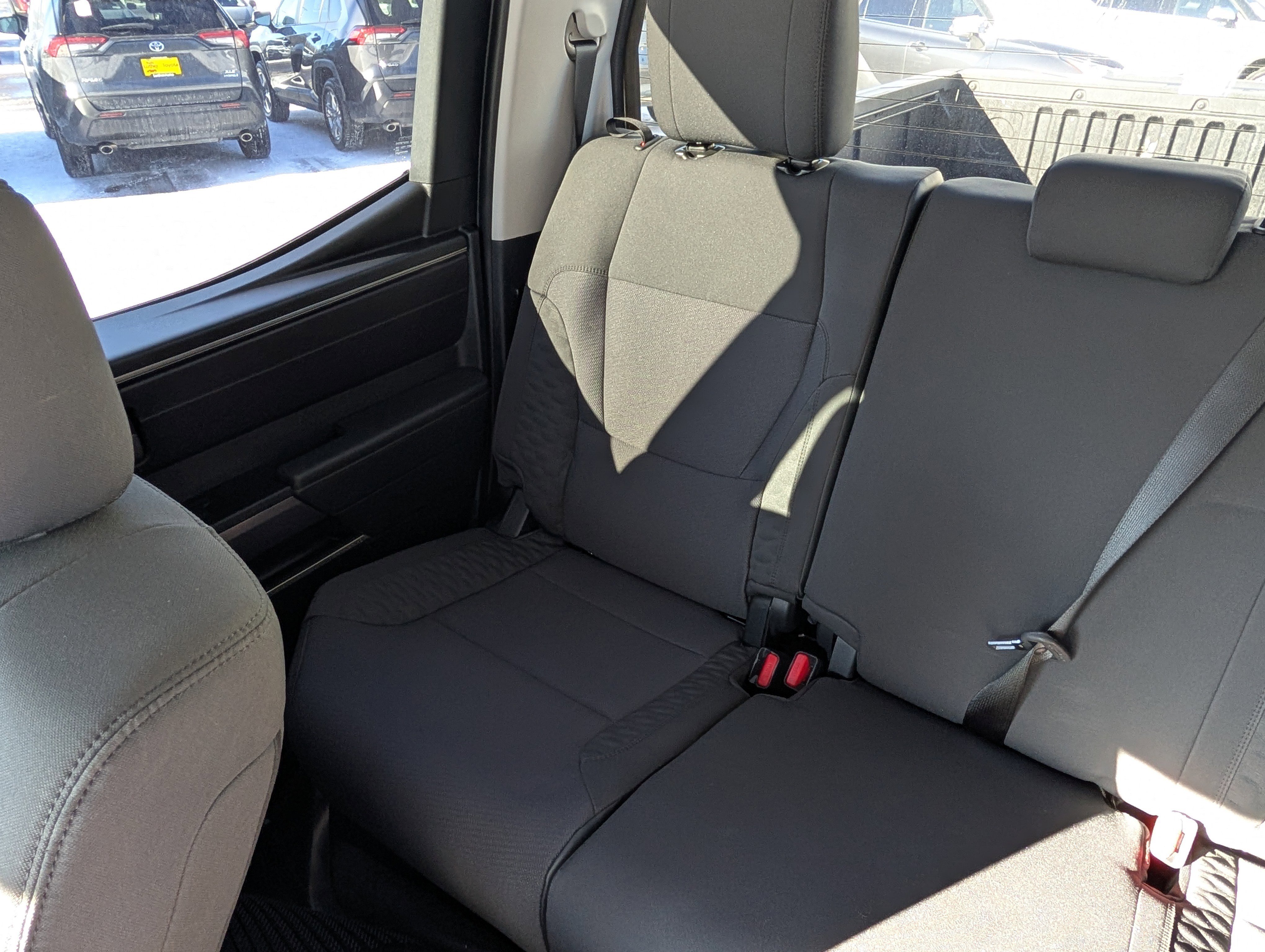 Used 2023 Toyota Tundra SR5 image 13