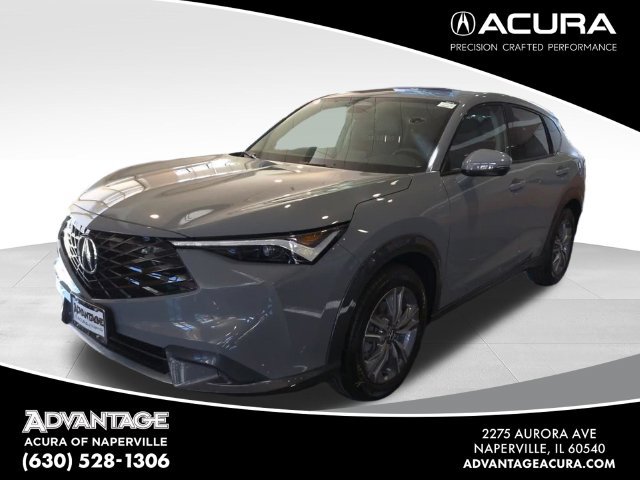 New 2026 Acura ADX FWD image 1