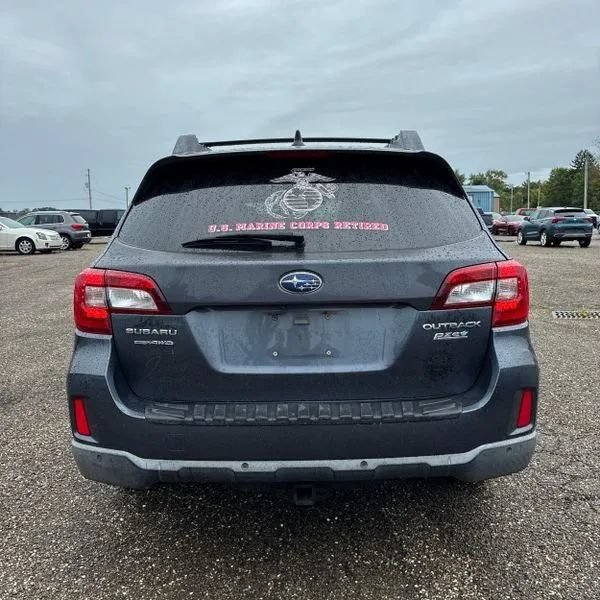 Used 2017 Subaru Outback 2.5i Limited AWD/4WD image 7