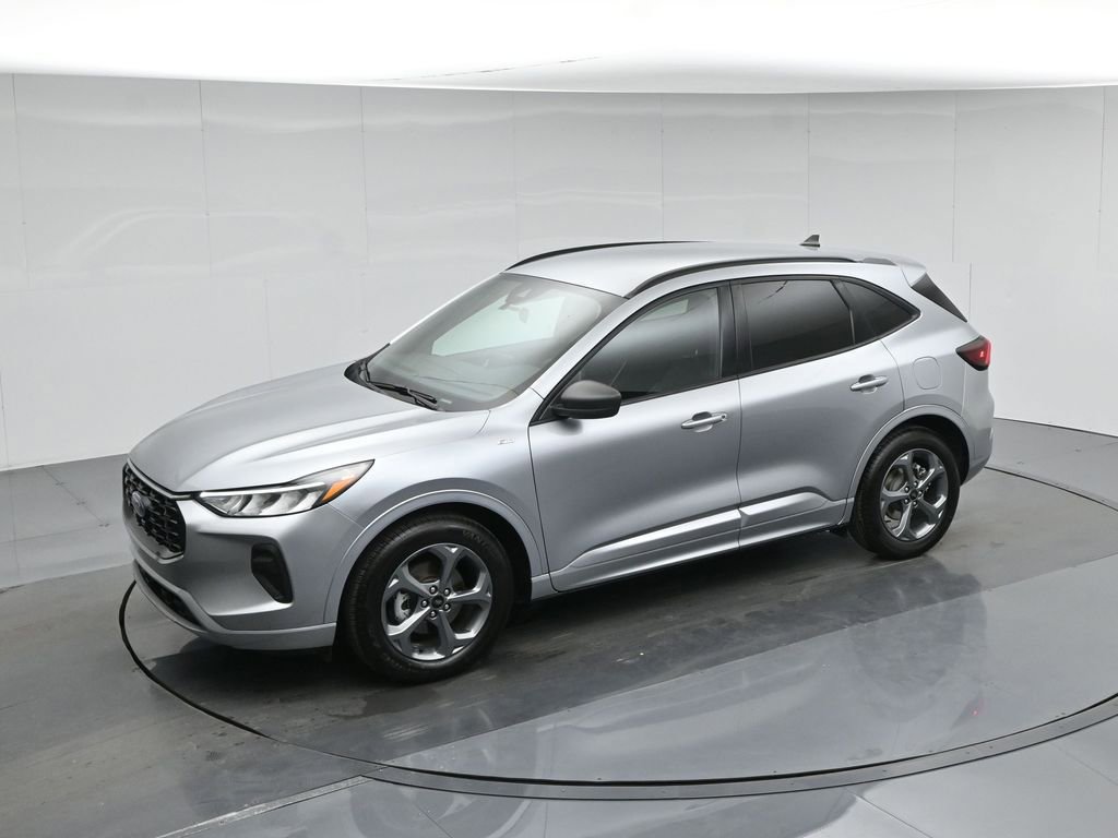 Certified 2024 Ford Escape ST-Line w/ Cold Weather Package image 43