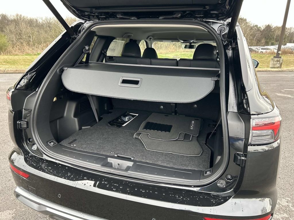 New 2026 Mitsubishi Outlander SE FWD image 11