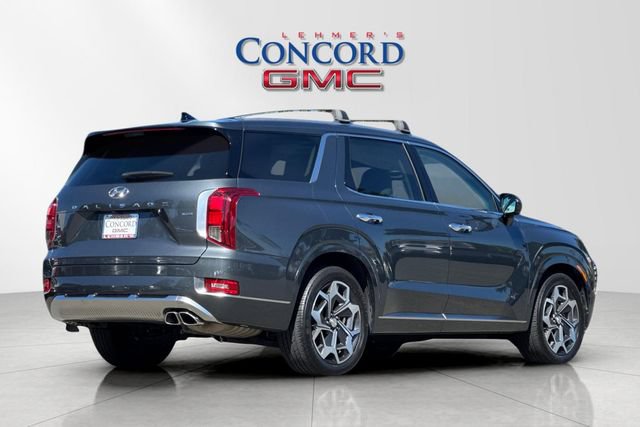 Used 2022 Hyundai Palisade Calligraphy AWD/4WD image 4