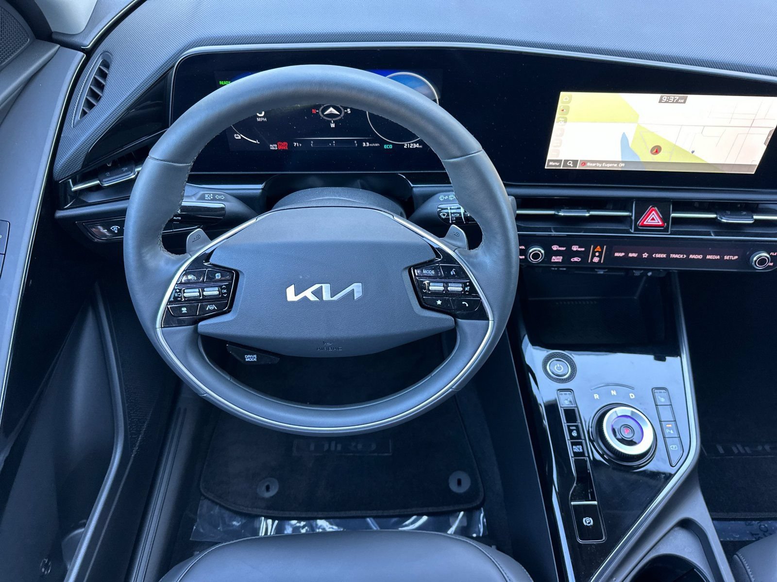 Used 2023 Kia Niro Wind w/ Wind Preserve Package FWD image 14