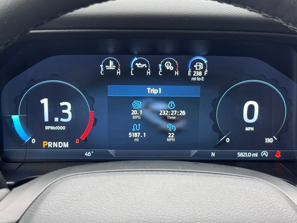 Used 2024 Ford Ranger Lariat AWD/4WD image 13
