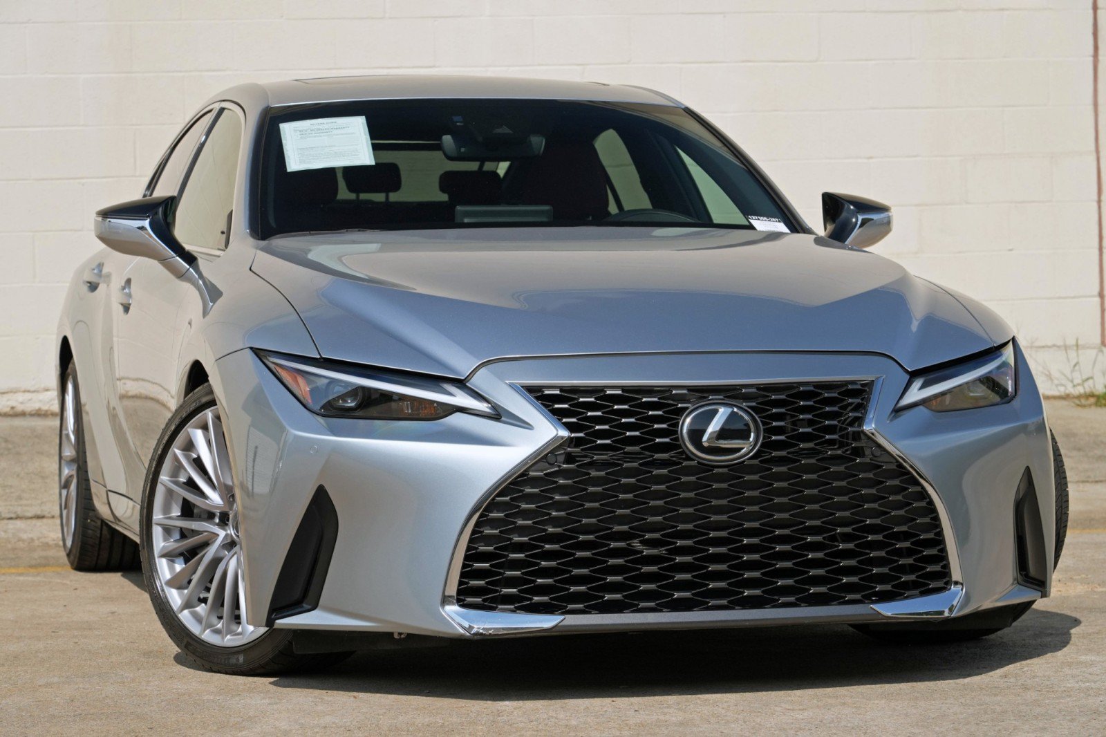 Used 2023 Lexus IS 300 w/ Premium Package RWD image 2