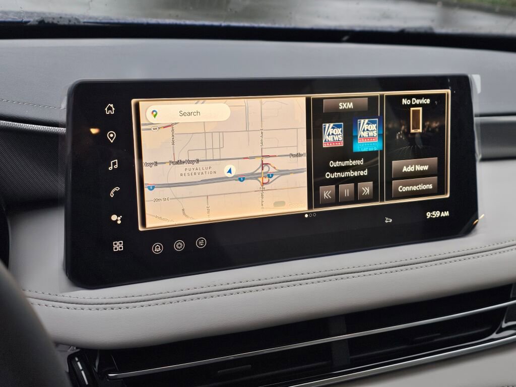 New 2026 INFINITI QX60 Luxe w/ Cargo Package image 34