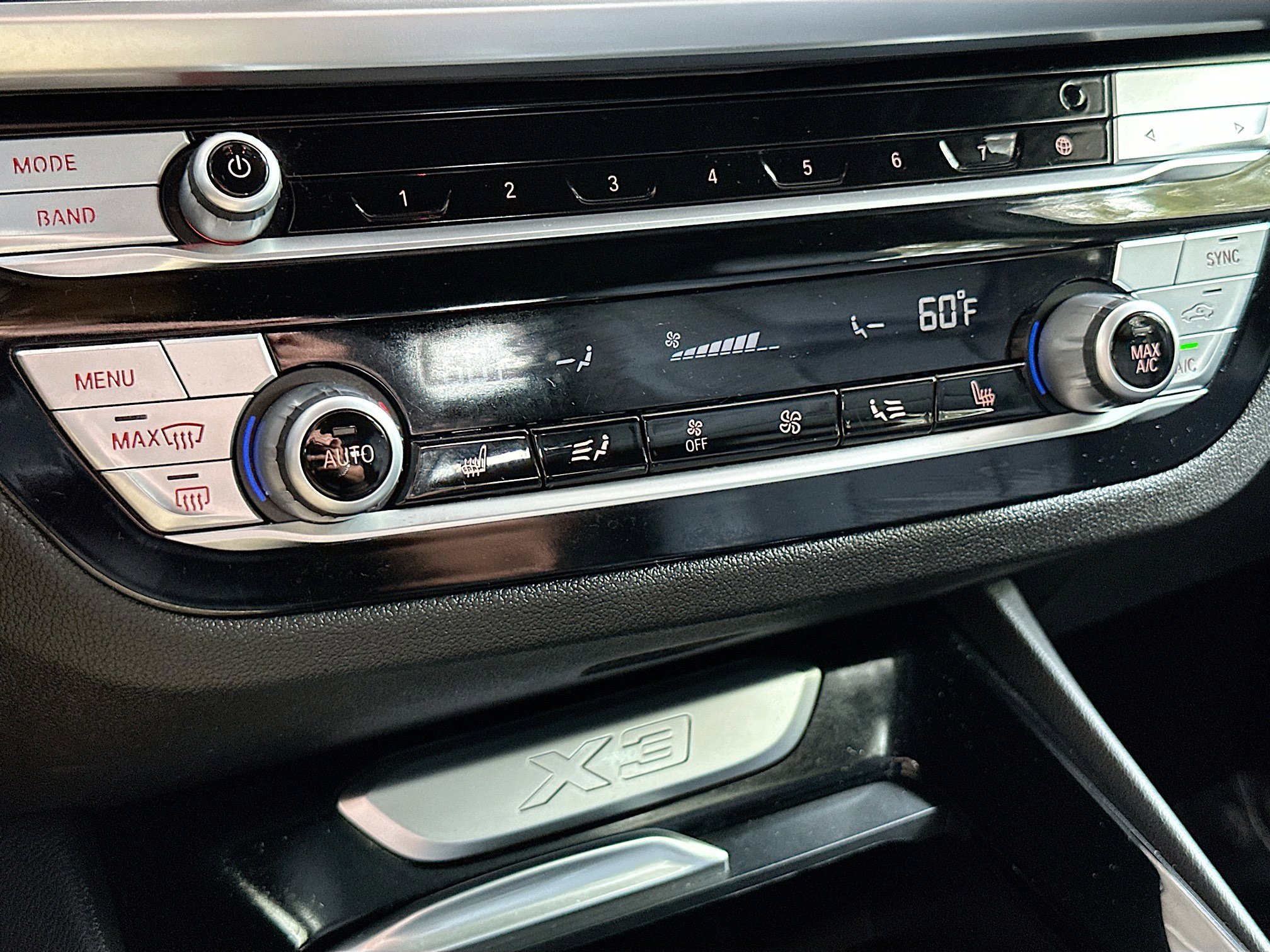 Used 2021 BMW X3 sDrive30i w/ Convenience Package image 15