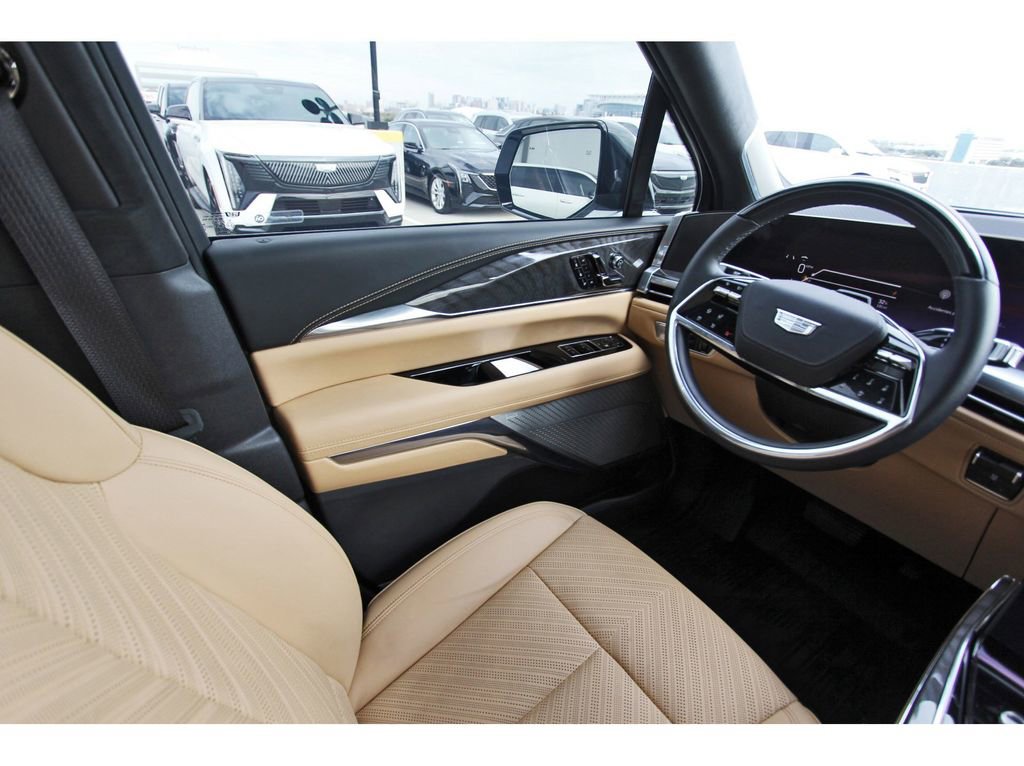 New 2025 Cadillac Escalade IQ Sport 2 image 8