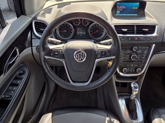 Used 2016 Buick Encore Leather FWD image 16