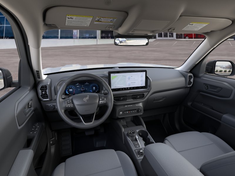 New 2026 Ford Bronco Sport Badlands AWD/4WD image 9