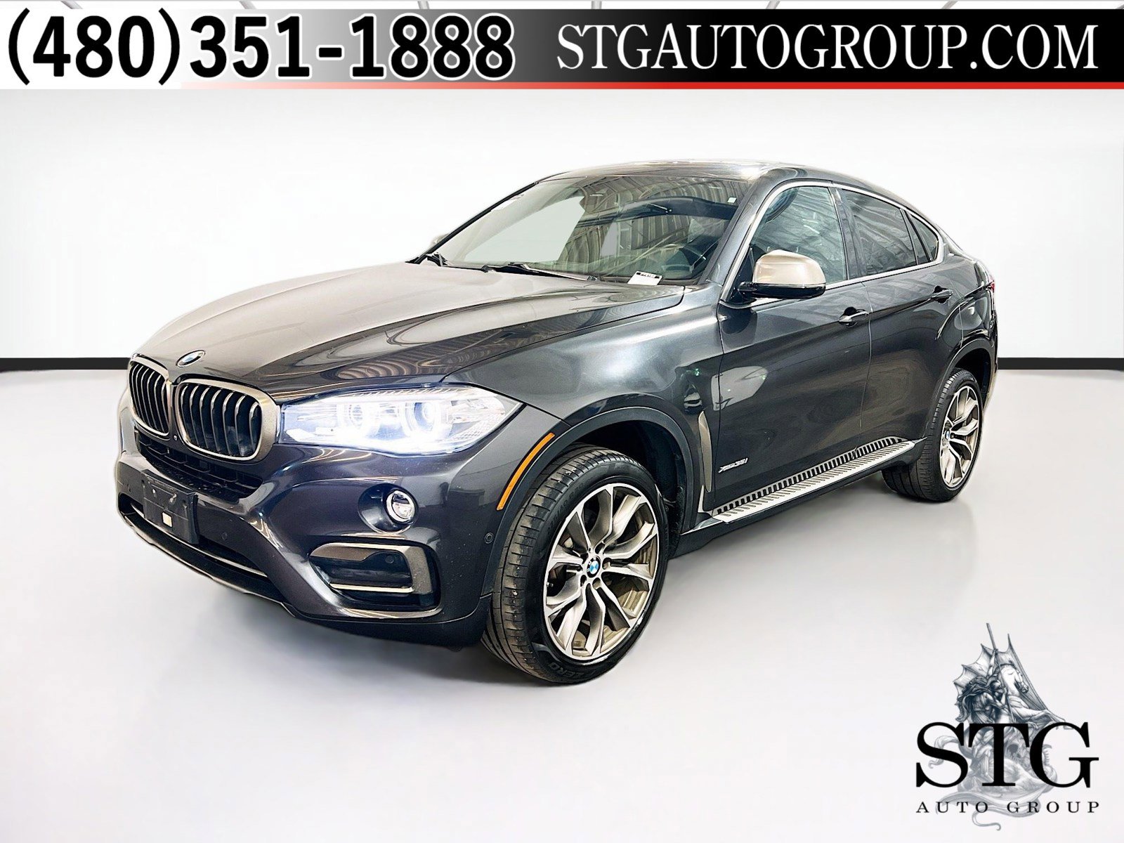 Used 2019 BMW X6 xDrive35i w/ Premium Package