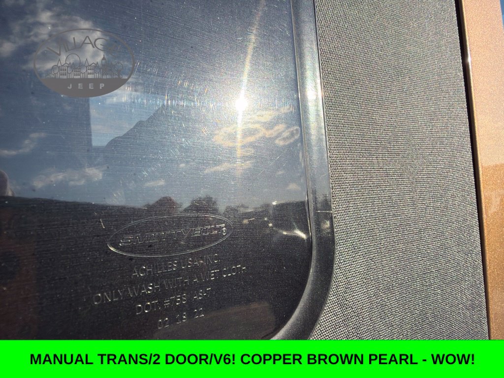Used 2015 Jeep Wrangler Sport AWD/4WD image 19