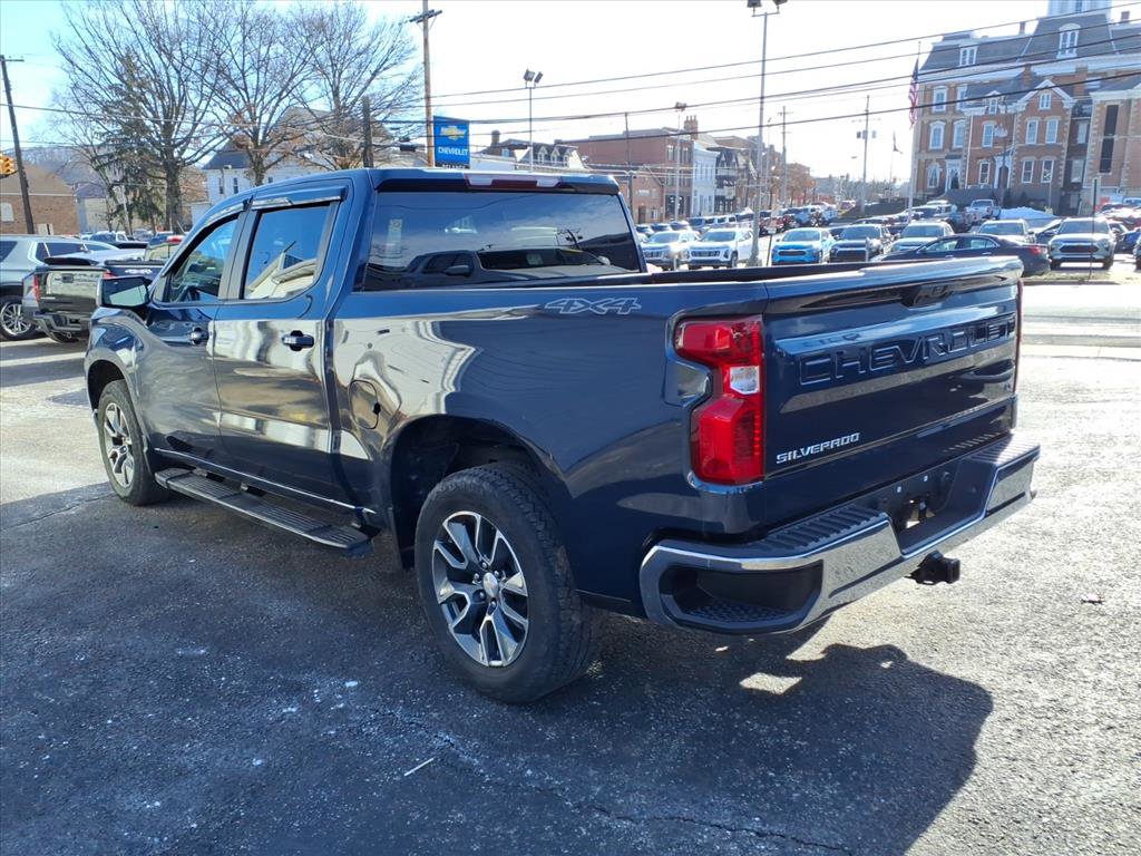 Certified 2023 Chevrolet Silverado 1500 LT image 7