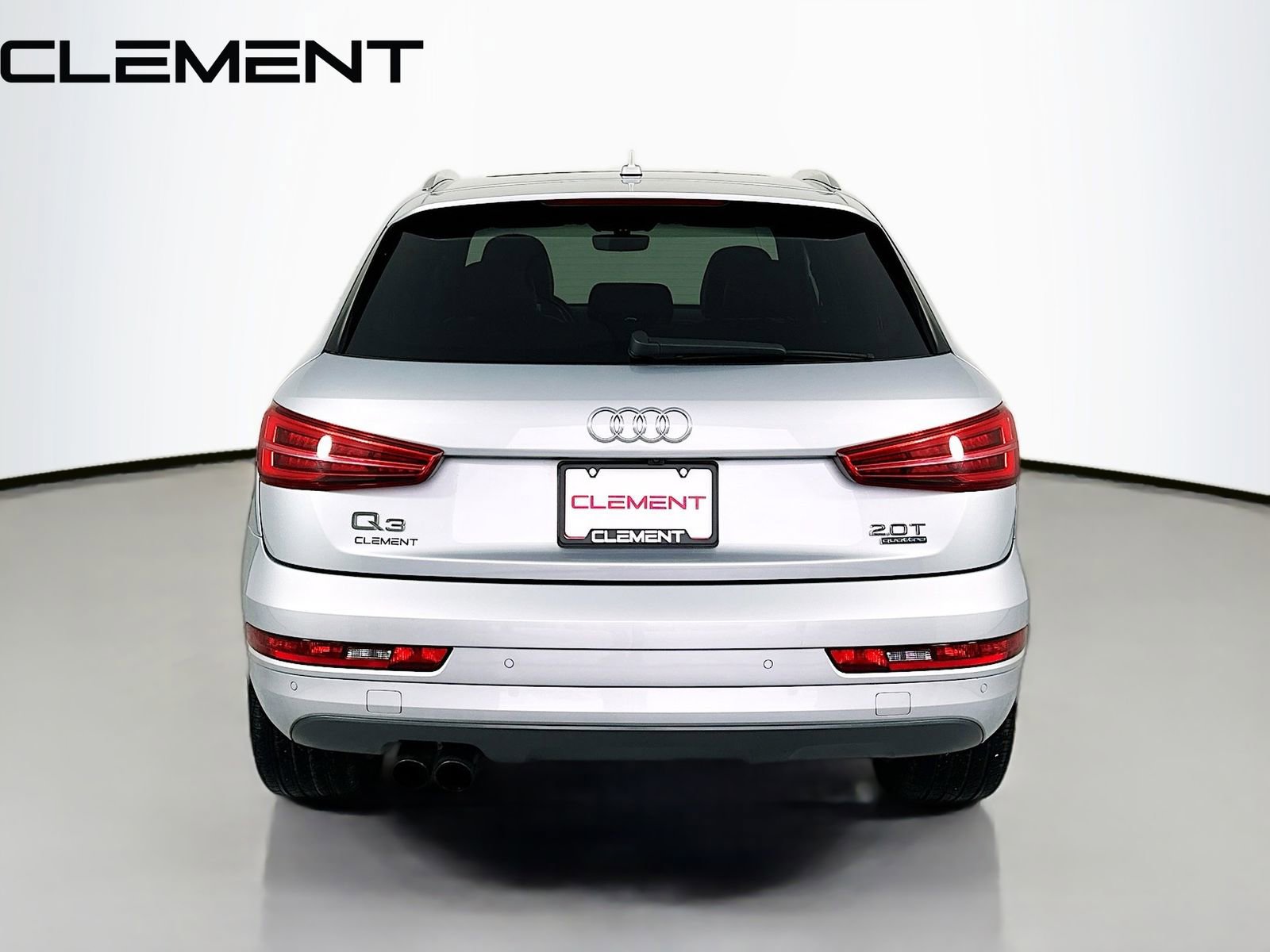 Used 2018 Audi Q3 2.0T Premium Plus w/ Premium Plus Package image 8