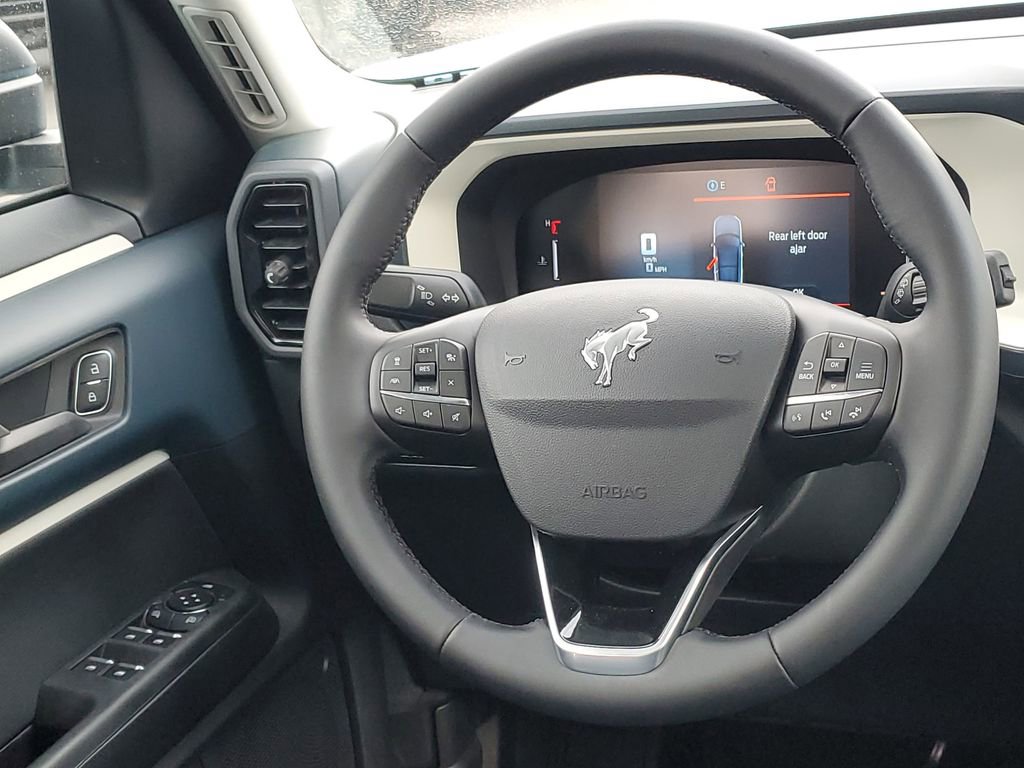 New 2026 Ford Bronco Sport Heritage w/ Convenience Package image 28