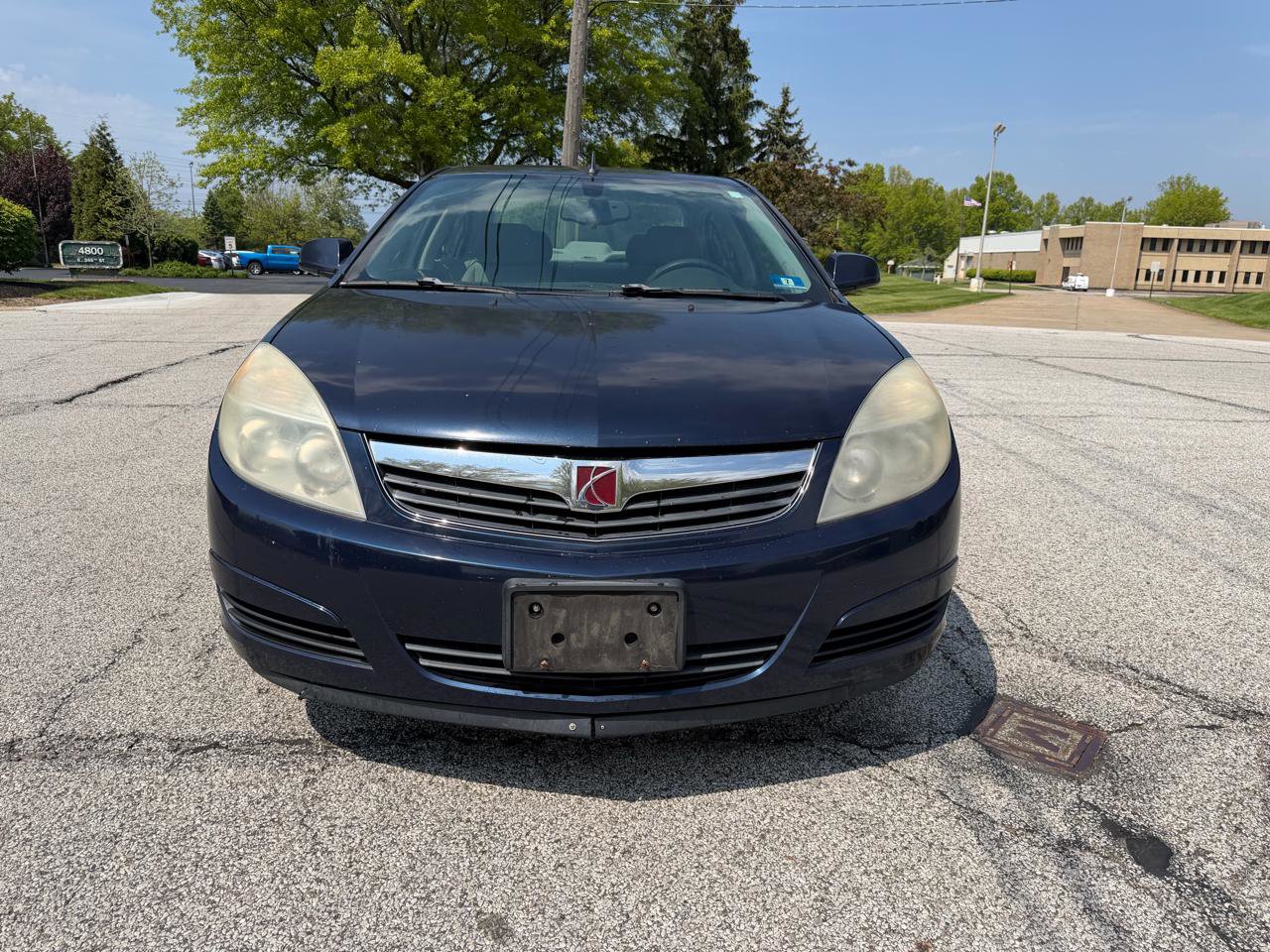 Used 2008 Saturn Aura XE FWD image 2