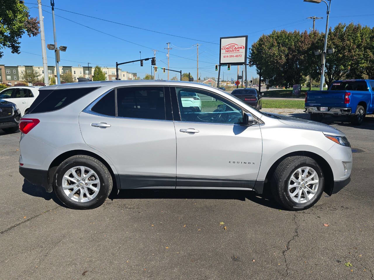Used 2019 Chevrolet Equinox LT image 18