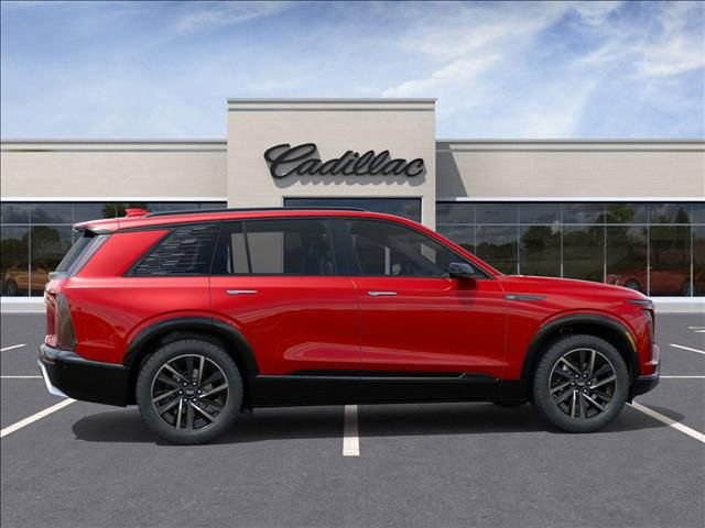 New 2026 Cadillac Vistiq Sport w/ LPO, Floor Liner Package AWD/4WD image 5