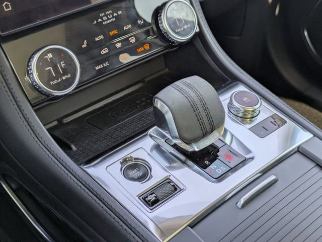 Used 2021 Jaguar F-PACE S image 9