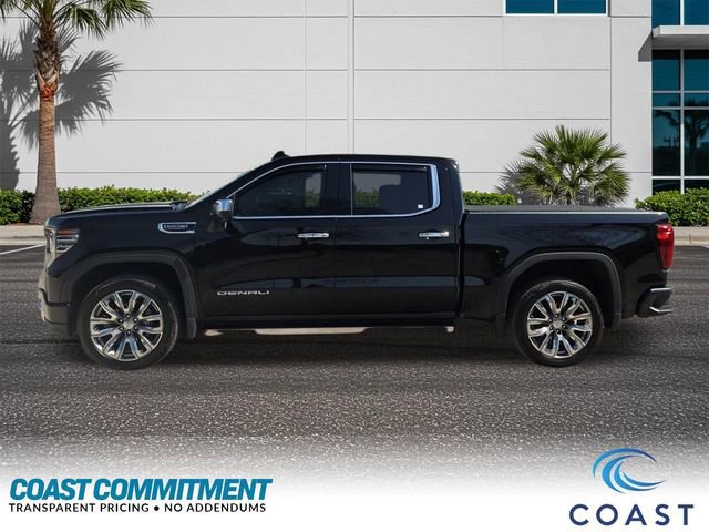 Certified 2025 GMC Sierra 1500 Denali w/ Denali Reserve Package image 10