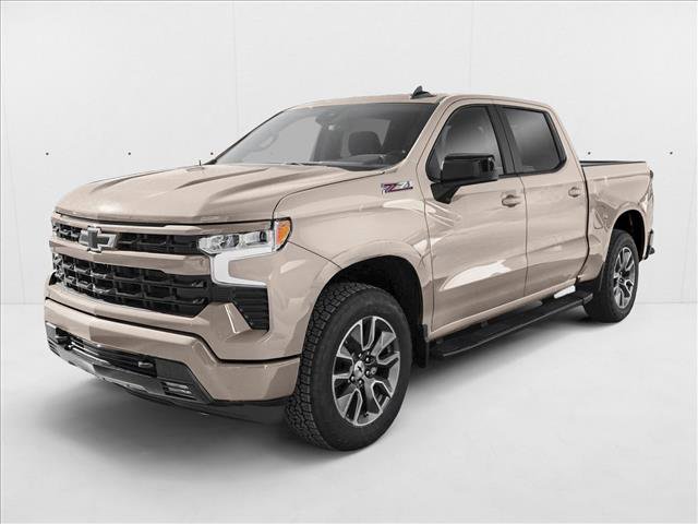 New 2026 Chevrolet Silverado 1500 RST video 1