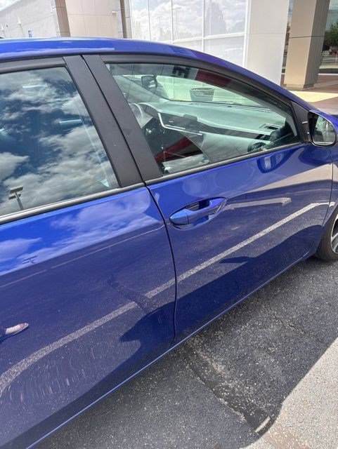 Used 2019 Toyota Corolla SE w/ SE Premium Package FWD image 17
