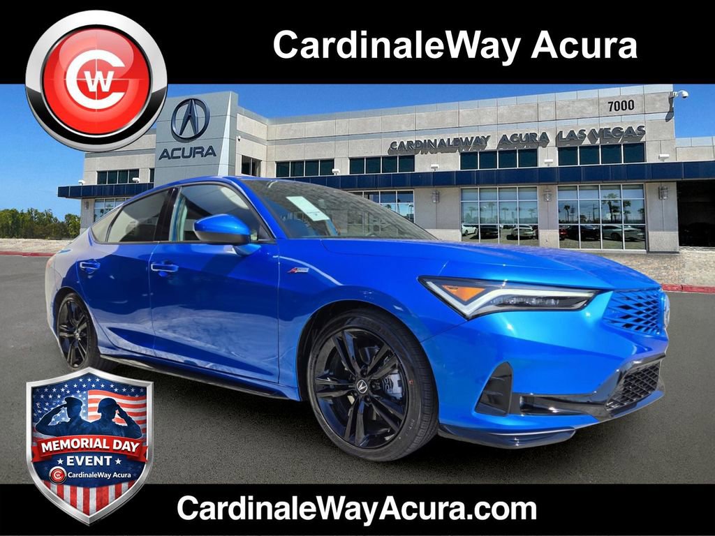 New 2026 Acura Integra A-Spec FWD video 1
