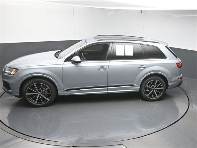 Used 2023 Audi Q7 3.0T Premium Plus w/ Premium Plus Package image 46