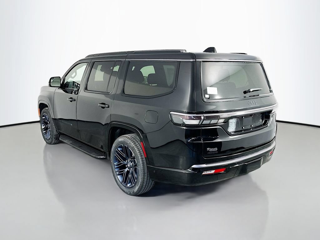 New 2026 Jeep Grand Wagoneer 4WD image 5