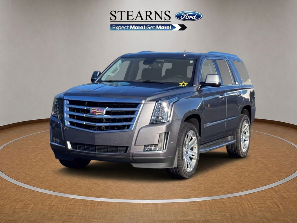 Used 2020 Cadillac Escalade Luxury AWD/4WD image 2