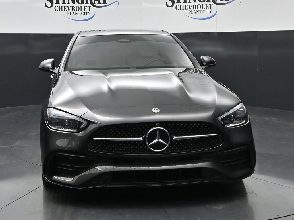 Used 2024 Mercedes-Benz C 300 Sedan image 2
