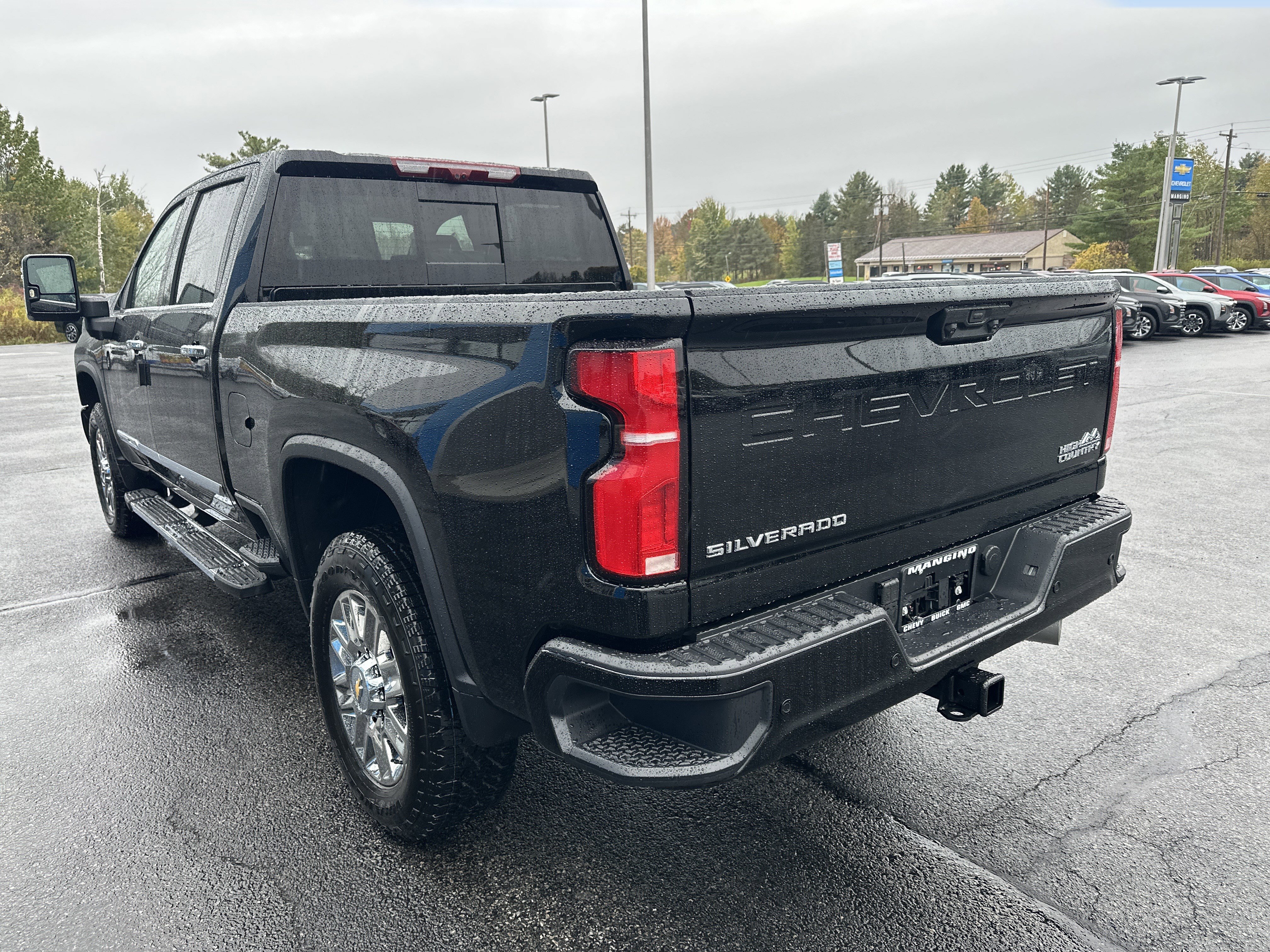 New 2026 Chevrolet Silverado 2500 High Country w/ High Country Premium Package image 4