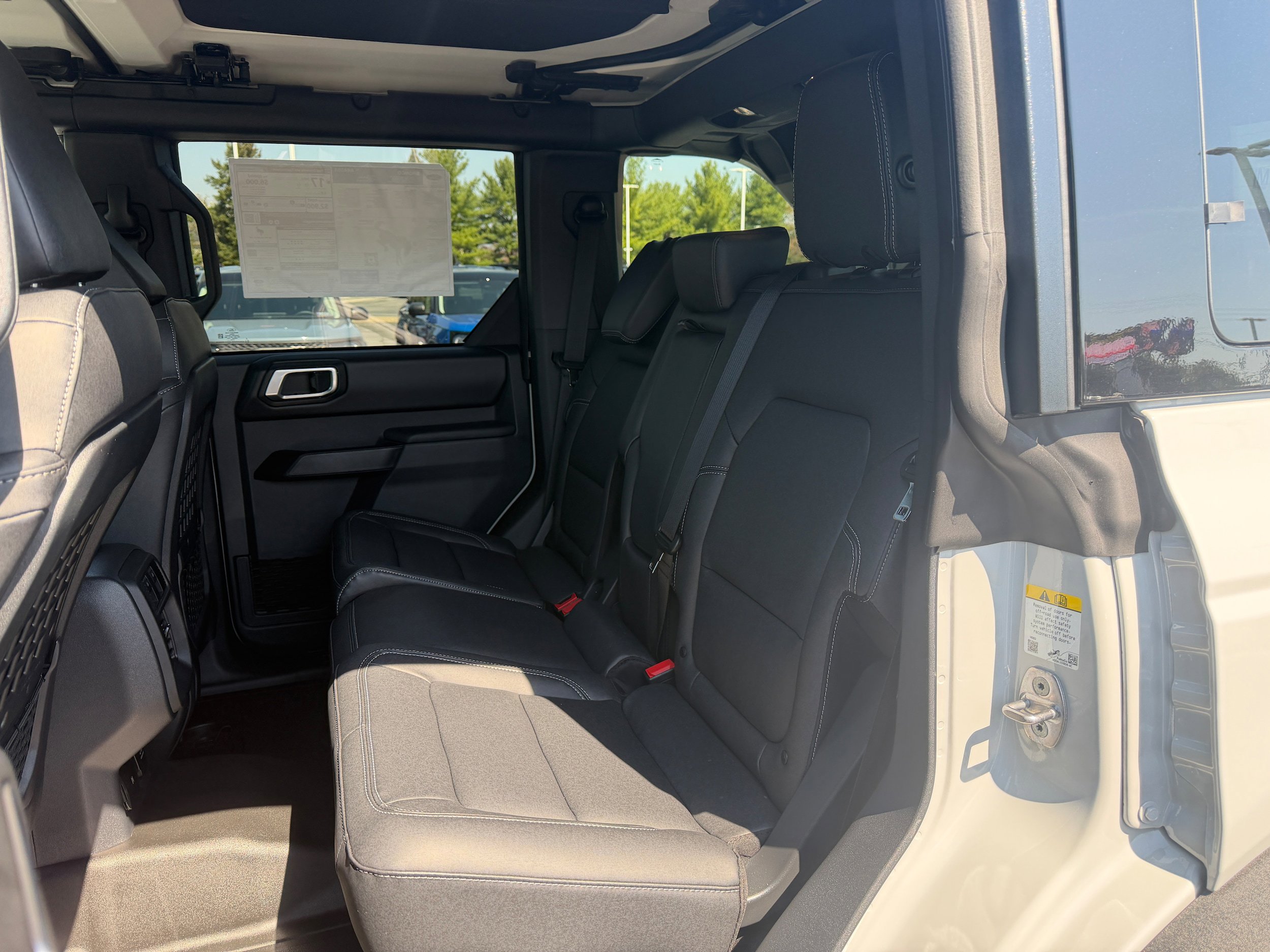 New 2026 Ford Bronco Badlands image 10