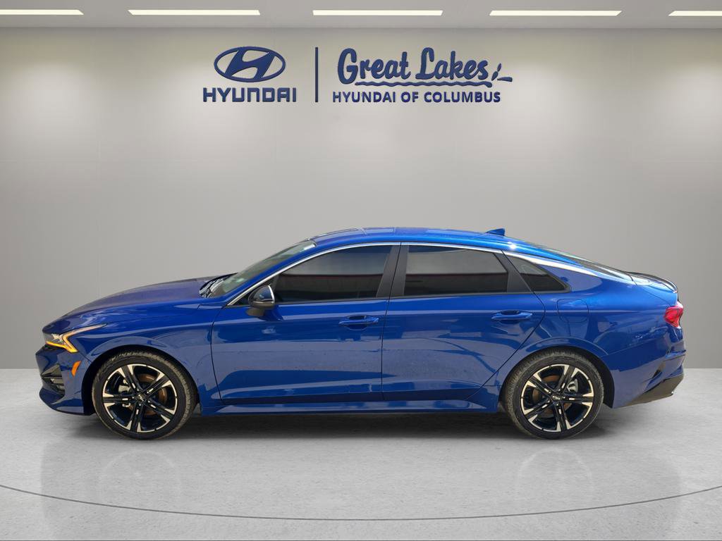 Used 2024 Kia K5 GT-Line w/ GT-Line Premium Package AWD/4WD image 4