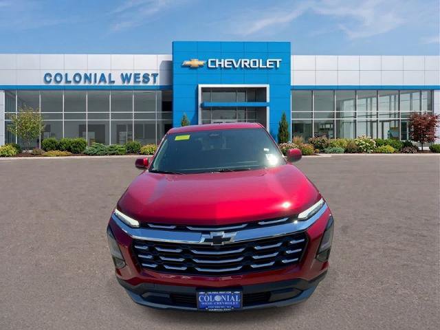 New 2026 Chevrolet Equinox LT AWD/4WD image 8