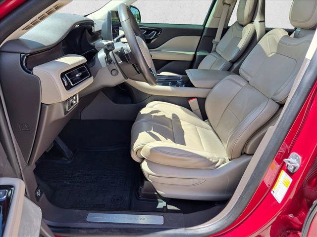 Used 2020 Lincoln Aviator Reserve w/ Equipment Group 202A AWD/4WD image 12