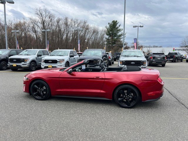 Certified 2023 Ford Mustang Premium w/ Equipment Group 201A RWD image 35