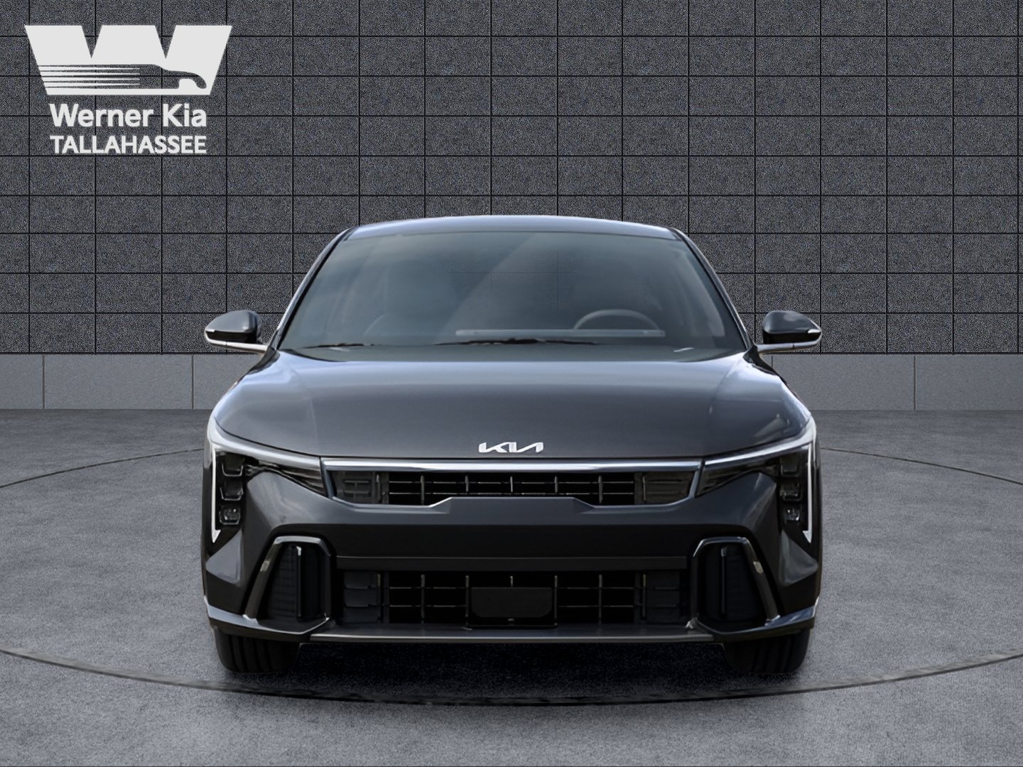 New 2026 Kia K4 EX FWD image 2