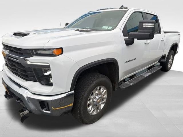 Certified 2024 Chevrolet Silverado 2500 LT w/ All Star Edition