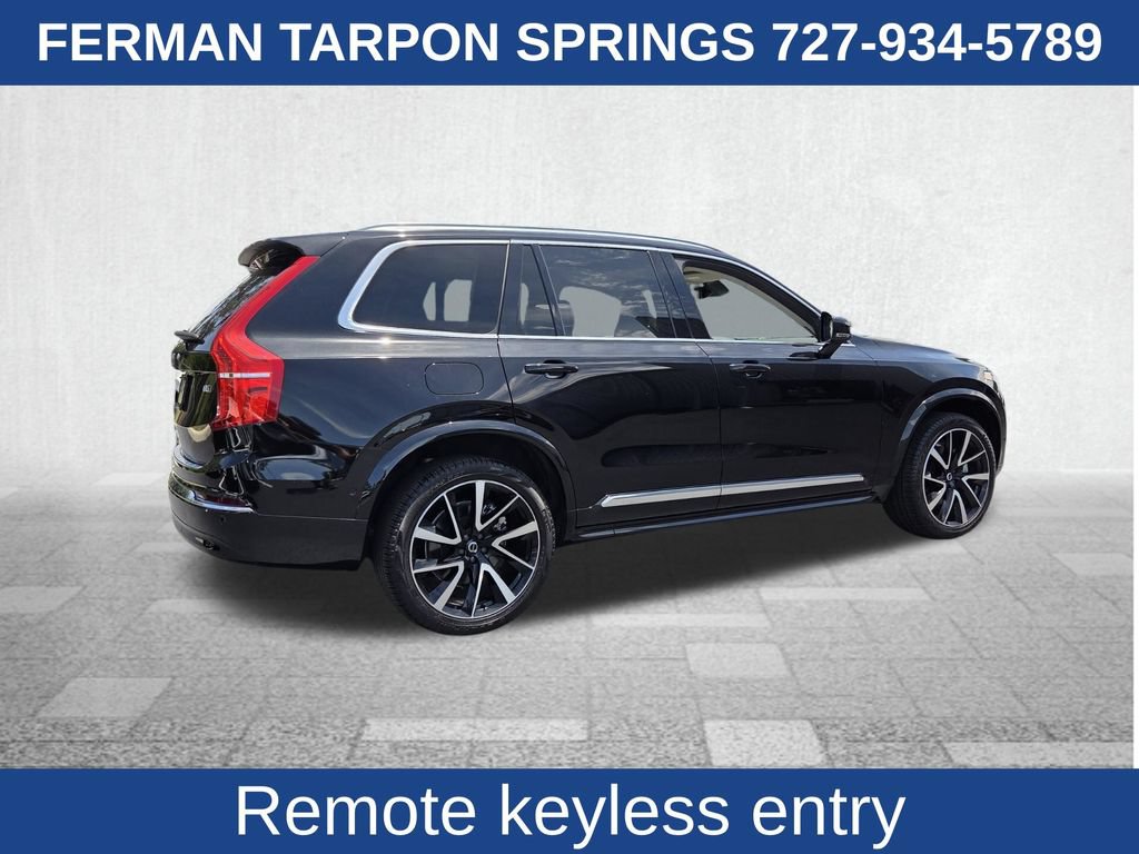 Certified 2025 Volvo XC90 B5 Plus w/ Protection Package Premier AWD/4WD image 11