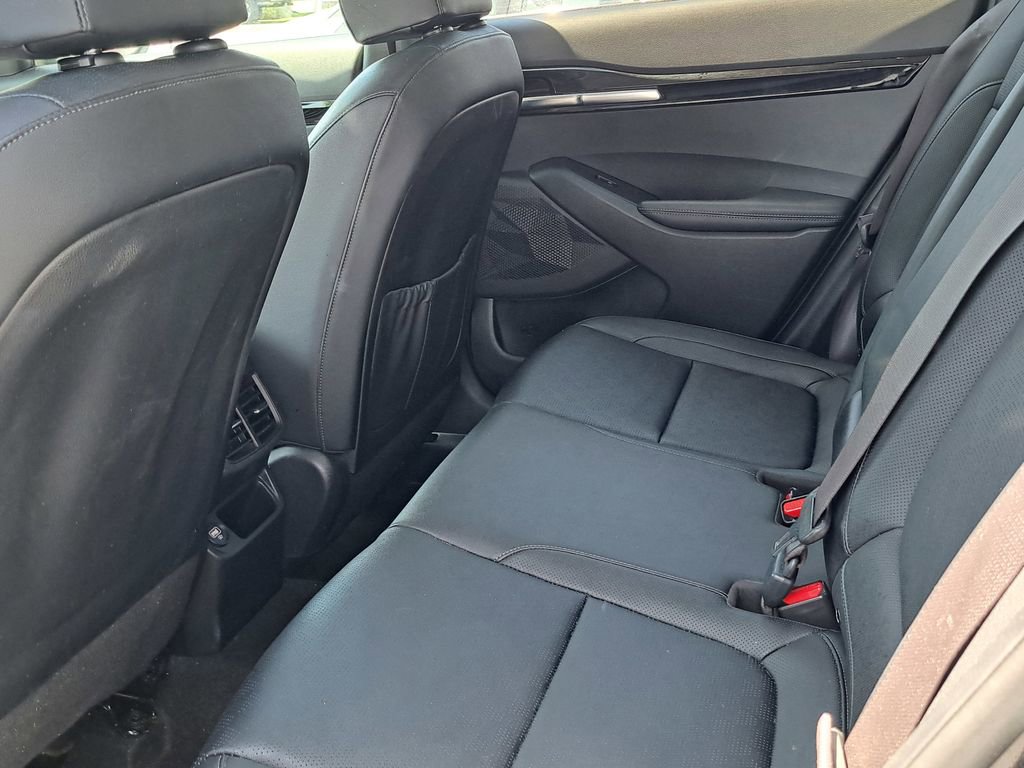 Used 2021 Kia Seltos SX AWD/4WD image 13