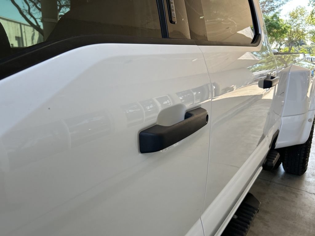 Used 2024 Ford F350 XLT w/ FX4 Off-Road Package AWD/4WD image 16
