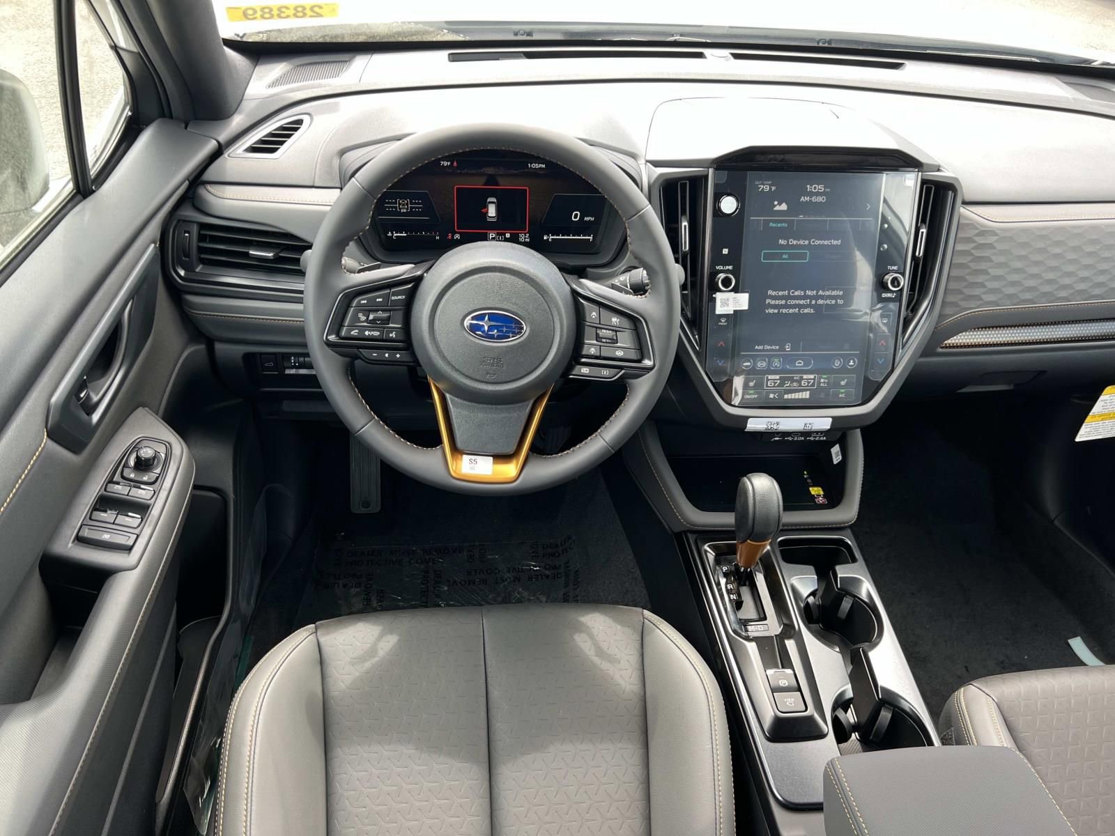 New 2026 Subaru Forester Wilderness AWD/4WD image 15